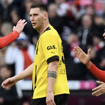 Thomas Müller protiv Dortmunda