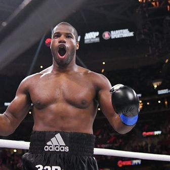 Daniel Dubois