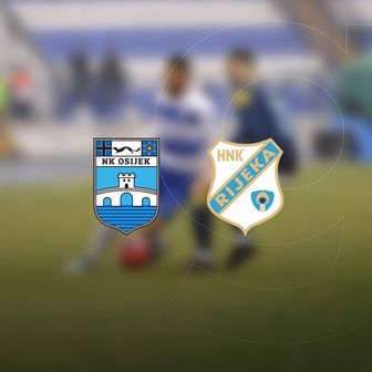 UŽIVO Dinamo – Slaven i Rijeka – Osijek, gdje gledati live stream