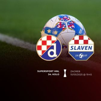 Dinamo - Slaven Belupo