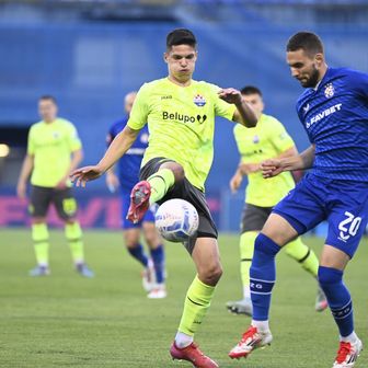 Dinamo - Slaven