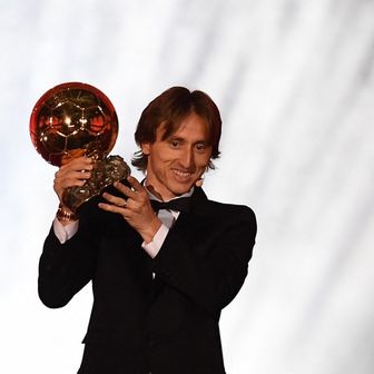 Luka Modrić