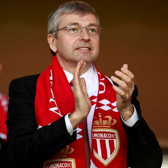 Dmitrij Ribolovljev, predsjednik i vlasnik Monaca (Foto: AFP)
