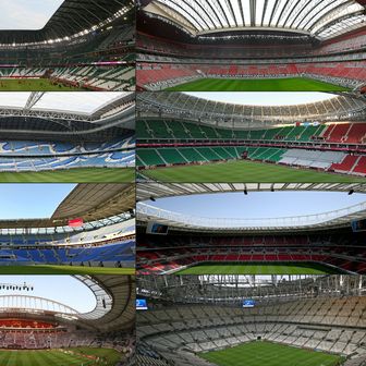 Osam stadiona na kojima će se odigrati Svjetsko prvenstvo 2022. u Katru