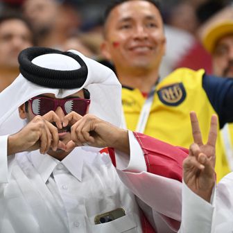 Katarski navijač