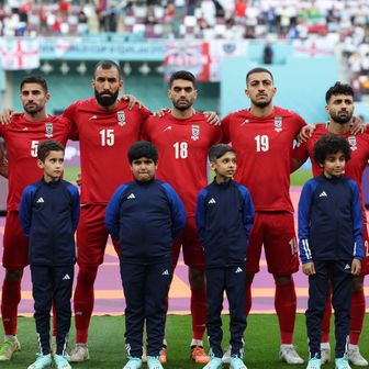 Nogometaši Irana