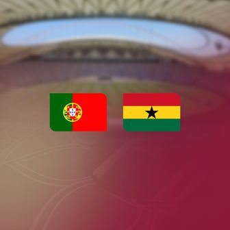 Portugal - Gana