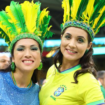 Brazilske navijačice
