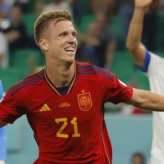 Dani Olmo