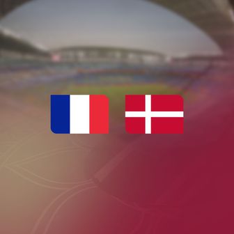 Francuska - Danska
