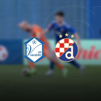 Varaždin - Dinamo