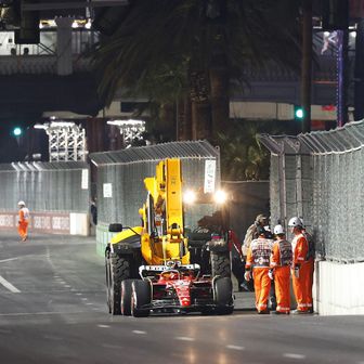 Formula 1 u Las Vegasu