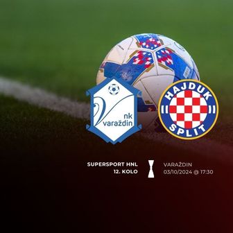 Varaždin - Hajduk