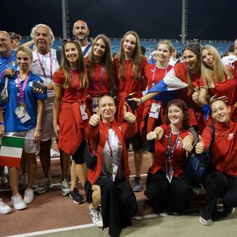 Hrvatska delegacija okupila je više od stotinu članova, a 56 sportašica i sportaša predstavilo se u 15 sportova