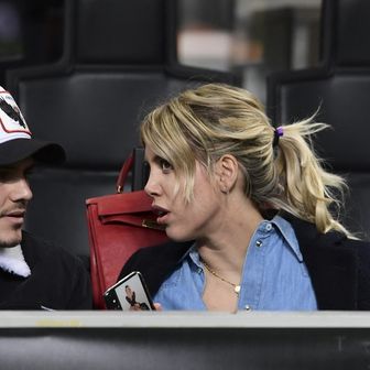 Mauro Icardi i Wanda Nara