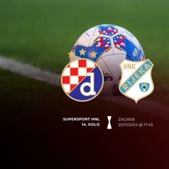 Dinamo - Rijeka