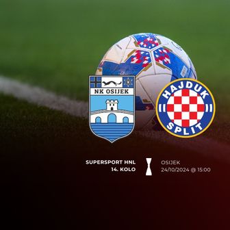 Osijek - Hajduk