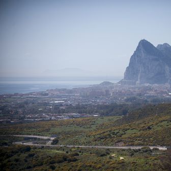 Gibraltar (Foto: AFP)