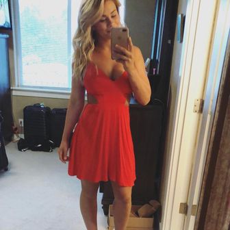 Rachael Ostovich vs Paige van Zant (Instagram)