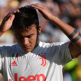 Paulo Dybala (Foto: AFP)