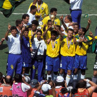 Brazil slavi naslov 4. svjetskog prvaka 1994. u SAD-u