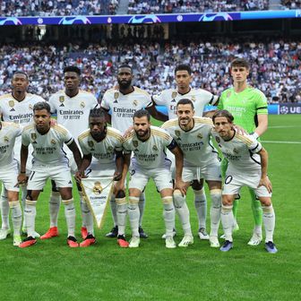 Momčad Real Madrida