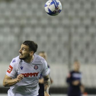 Hajduk - Osijek