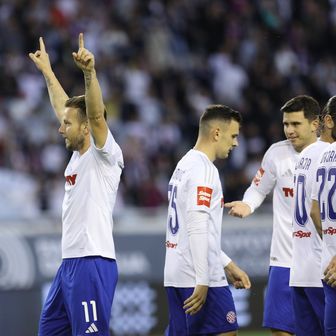 Hajduk - Šibenik