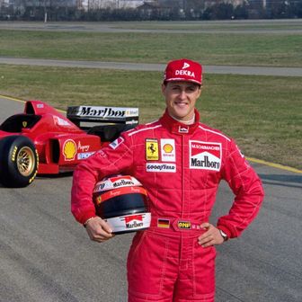 Michael Schumacher