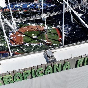 Tropicana Field