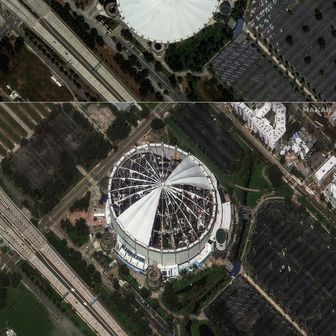 Tropicana Field