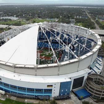 Tropicana Field