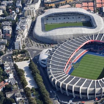 Stadioni Jean-Bouin i Park prinčeva