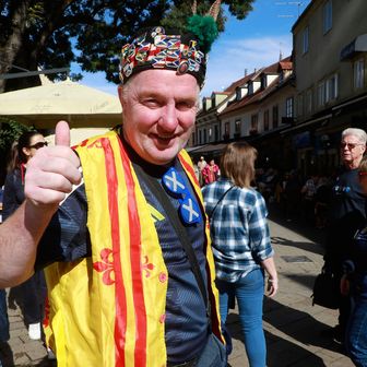 Škotski navijači u Zagrebu