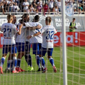 Hajduk slavlje protiv Lokomotive