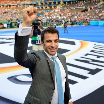 Alessandro Del Piero (Foto: AFP)