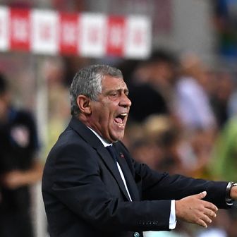 Fernando Santos (Foto: AFP)