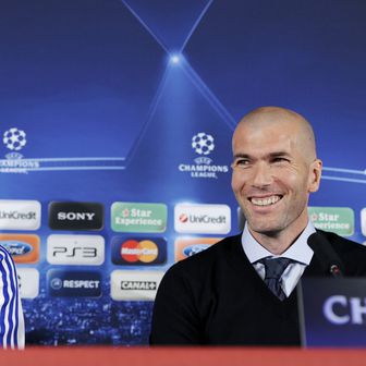 Jose Mourinho i Zinedine Zidane (Foto: AFP)