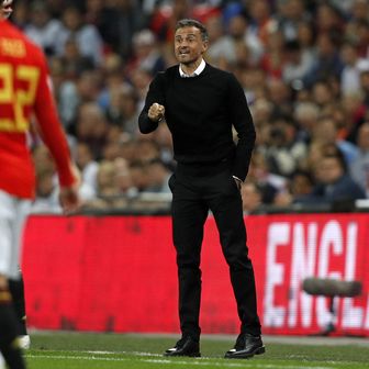 Luis Enrique (Foto: AFP)