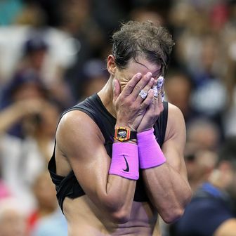 Nadal slavi naslov (Foto: AFP)
