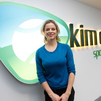 Kim Clijsters (Foto: AFP)