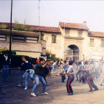 BBB-i u Bergamu 1990. (Foto: GOL.hr)