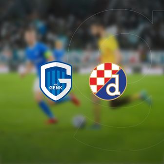 Genk - Dinamo