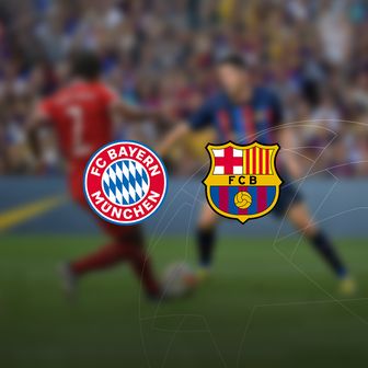 Bayern - Barcelona