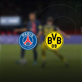 PSG - Borussia