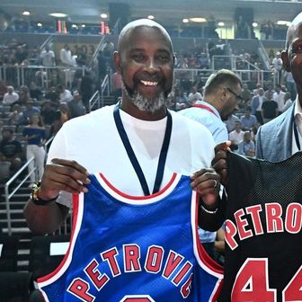 Terry Porter i Kenny Anderson