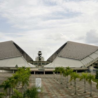 Shah Alam stadion