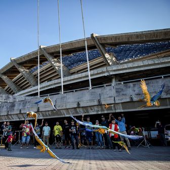 Shah Alam stadion