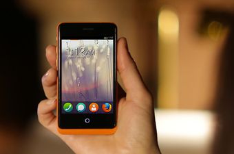 Geeksphone je prvi smartphone koji će prodaje s Firefox OS-om