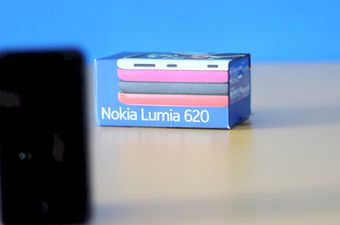 Nokia Lumia 620 [RECENZIJA]